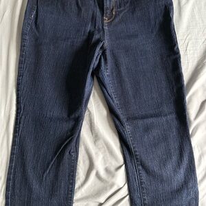 Old Navy Dark Blue Women's Skinny Jeans